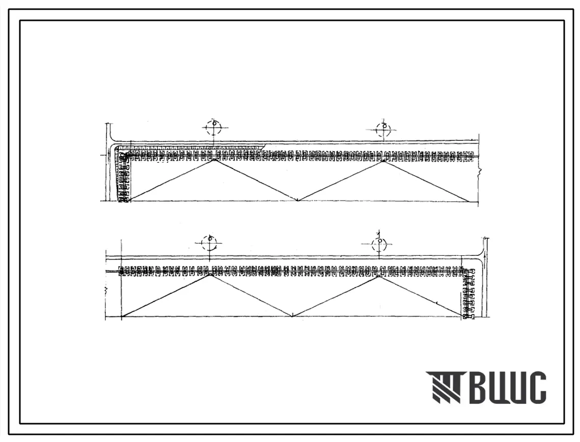 Типовой проект 815-24 Навозохранилище емкостью 8000 м?.