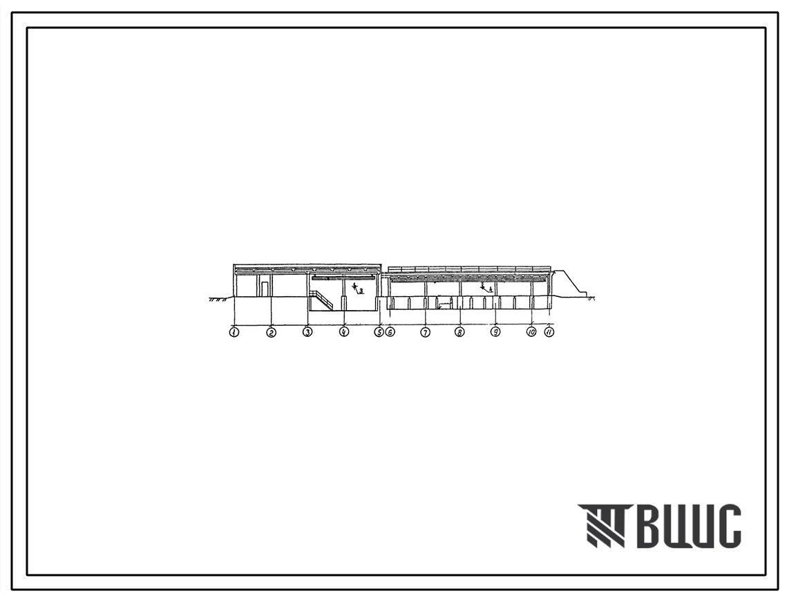 Типовой проект 902-2-468.89 Установка глубокой очистки сточных вод на фильтрах производительностью 50,0 тыс. м3/сутки