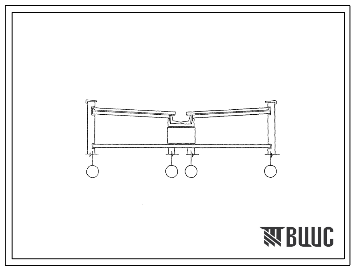 Типовой проект 67-0-55.87 Конструкции безрулонных и рулонных крыш к типовым проектам 9-этажных блок-секций серии 67 для обычных условий строительства для проектов 67-011/1.2, 67-024/1.2, 67-025/1.2, 67-048/1, 67-048/1.2, 67-049.84, 67-037/1, 67-038/1, 67-