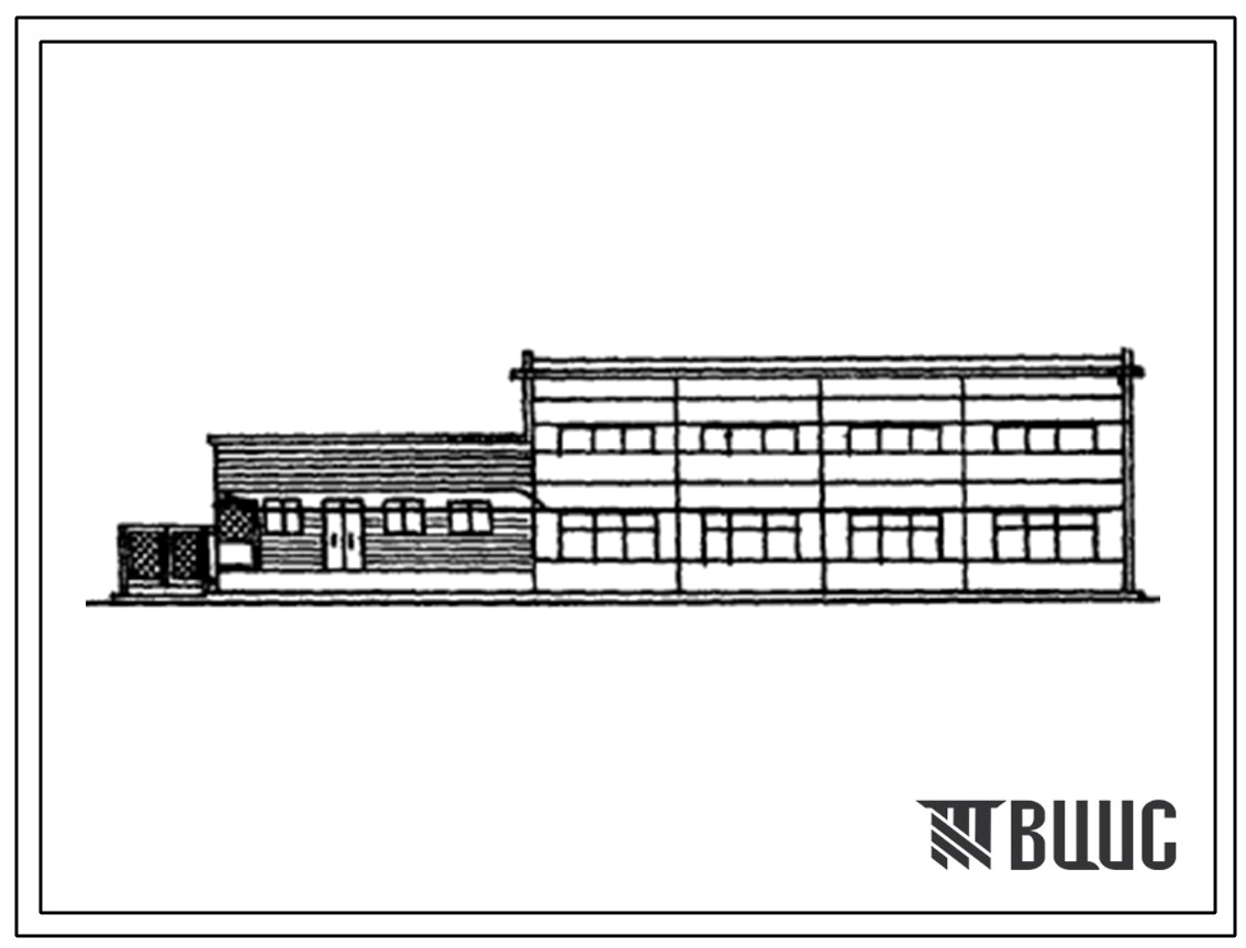 Типовой проект 405-4-96 Азотно-кислородная станция АК-0,135 производительностью 135 м3/ч азота и 35 м3/ч кислорода