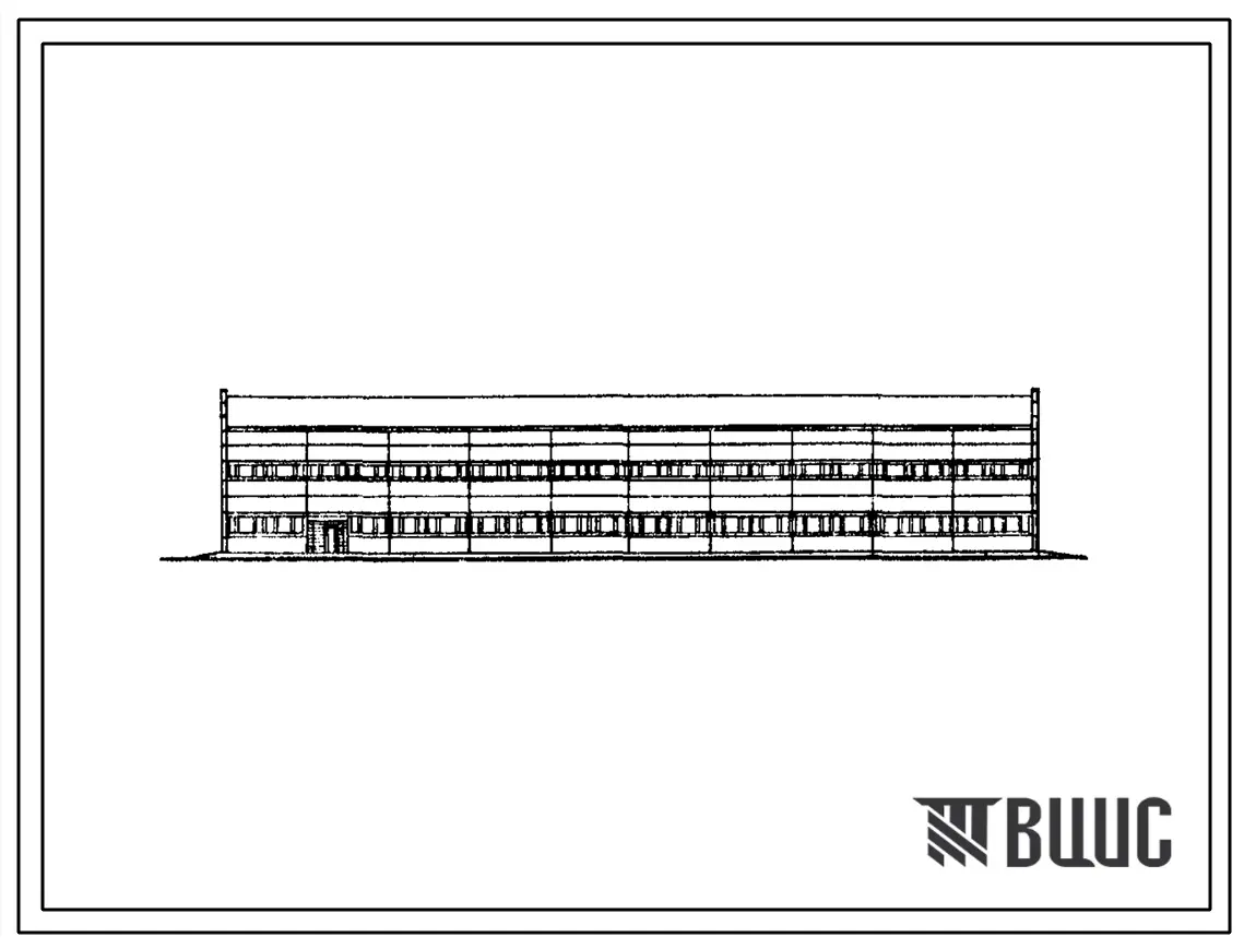 Типовой проект  903-1-159 Котельная с 4 котлами ДЕ-25-14ГМ. Отопительно-производственная система теплоснабжения - открытая. Топливо - газ и мазут. Здание из сборных железобетонных конструкций