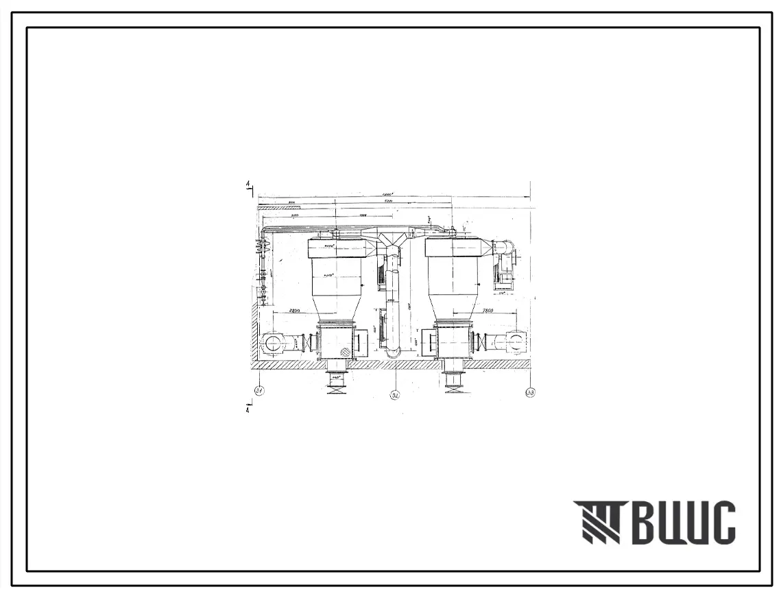 Проект 59449 Теплоцентр для сушки БП-46