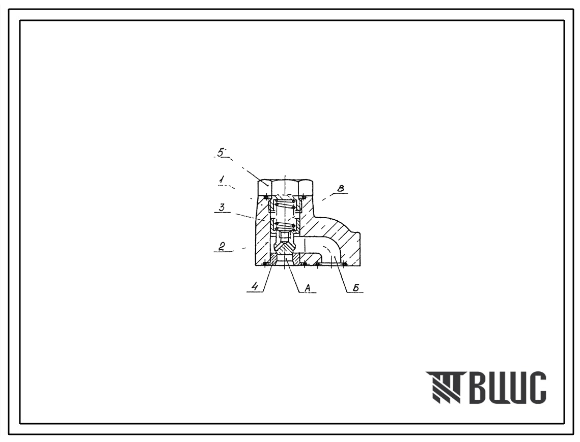 Шифр МКО-00 РЭ Гидроклапан обратный типа МКО стыкового исполнения