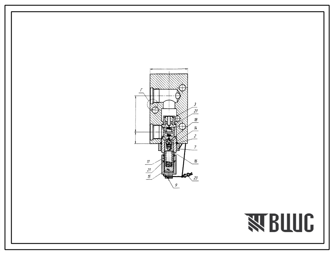 Шифр Р12.3.010 Плита передняя в сборе Р12.3.010
