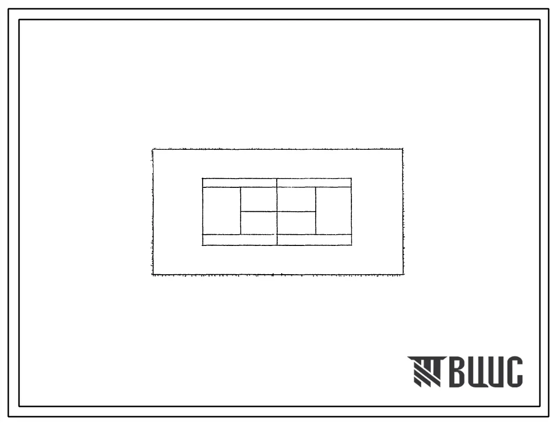 Типовой проект 290-1-6  Площадка для тенниса.