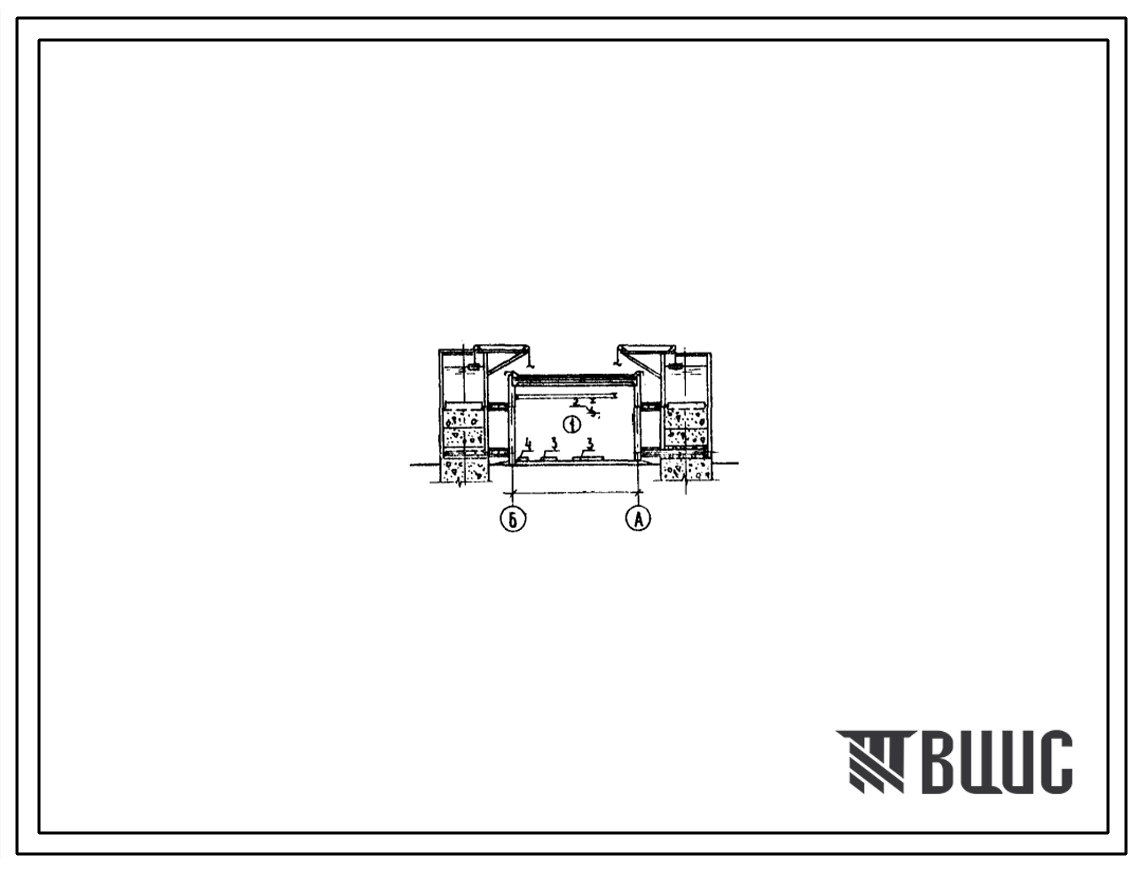 Типовой проект 902-2-414.86 Установка доочистки сточных вод на фильтрах производительностью 1400 куб.м./сутки