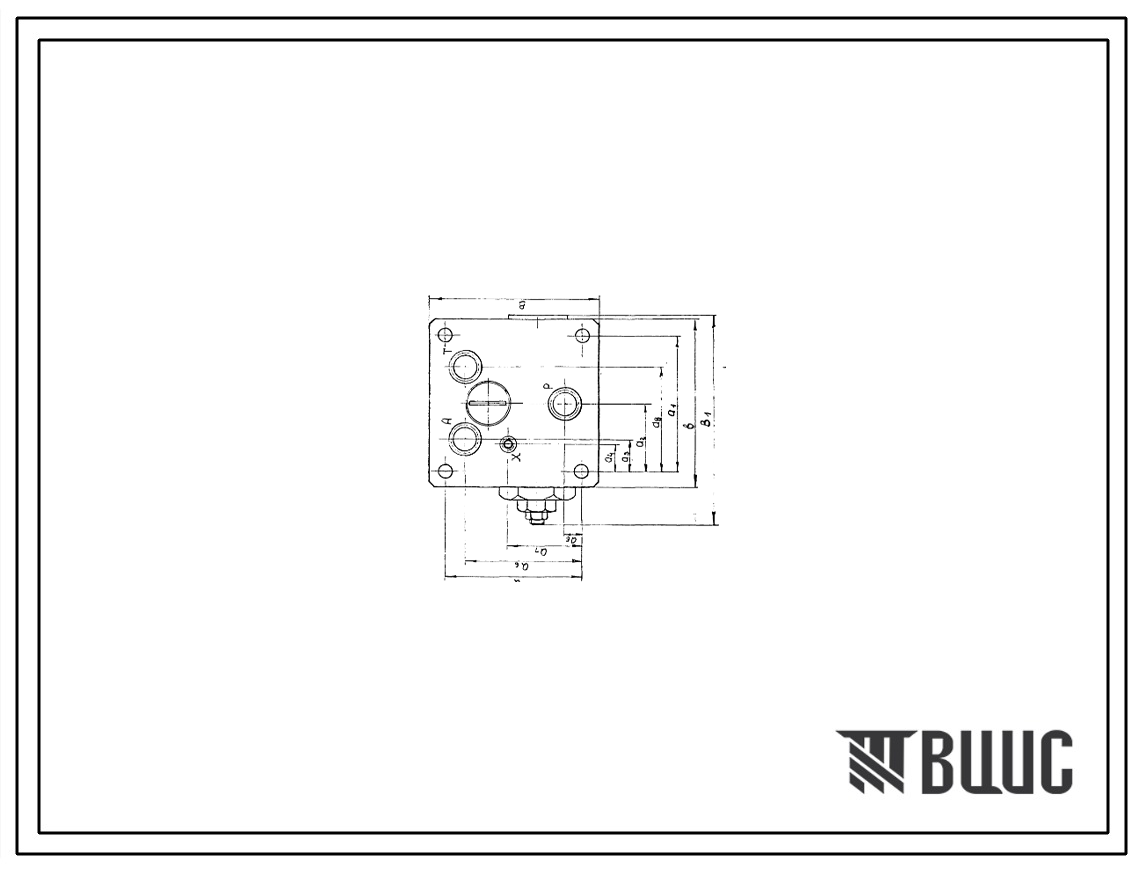 Шифр МПГ55-1…М Регулятор расхода типа МПГ55-1…М