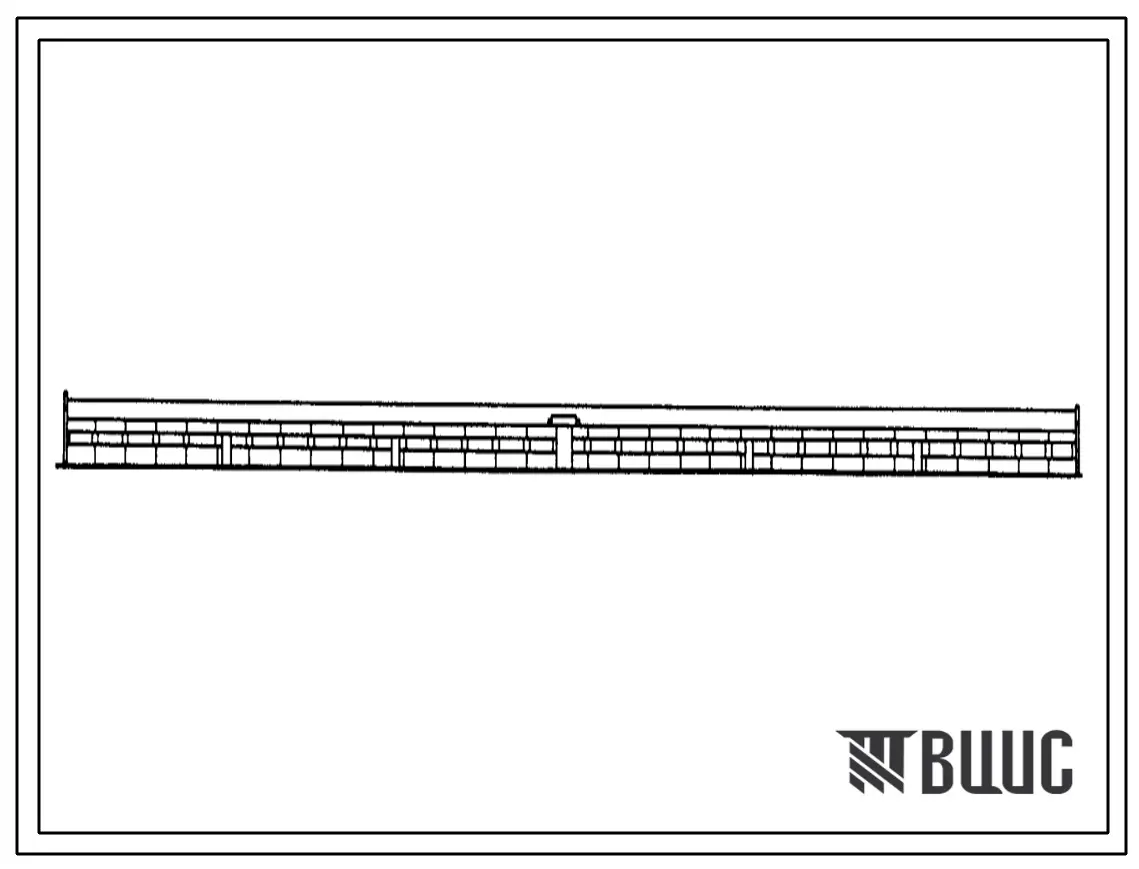 Типовой проект 802-2-32.87 Свинарник для маток с установленной супоросностью на 1320 мест. Содержание – безвыгульное. Кормление - влажными кормосмесями. Раздача кормов - стационарная (по трубопроводам). Удаление навоза – самотечное. Размеры здания - 18x19