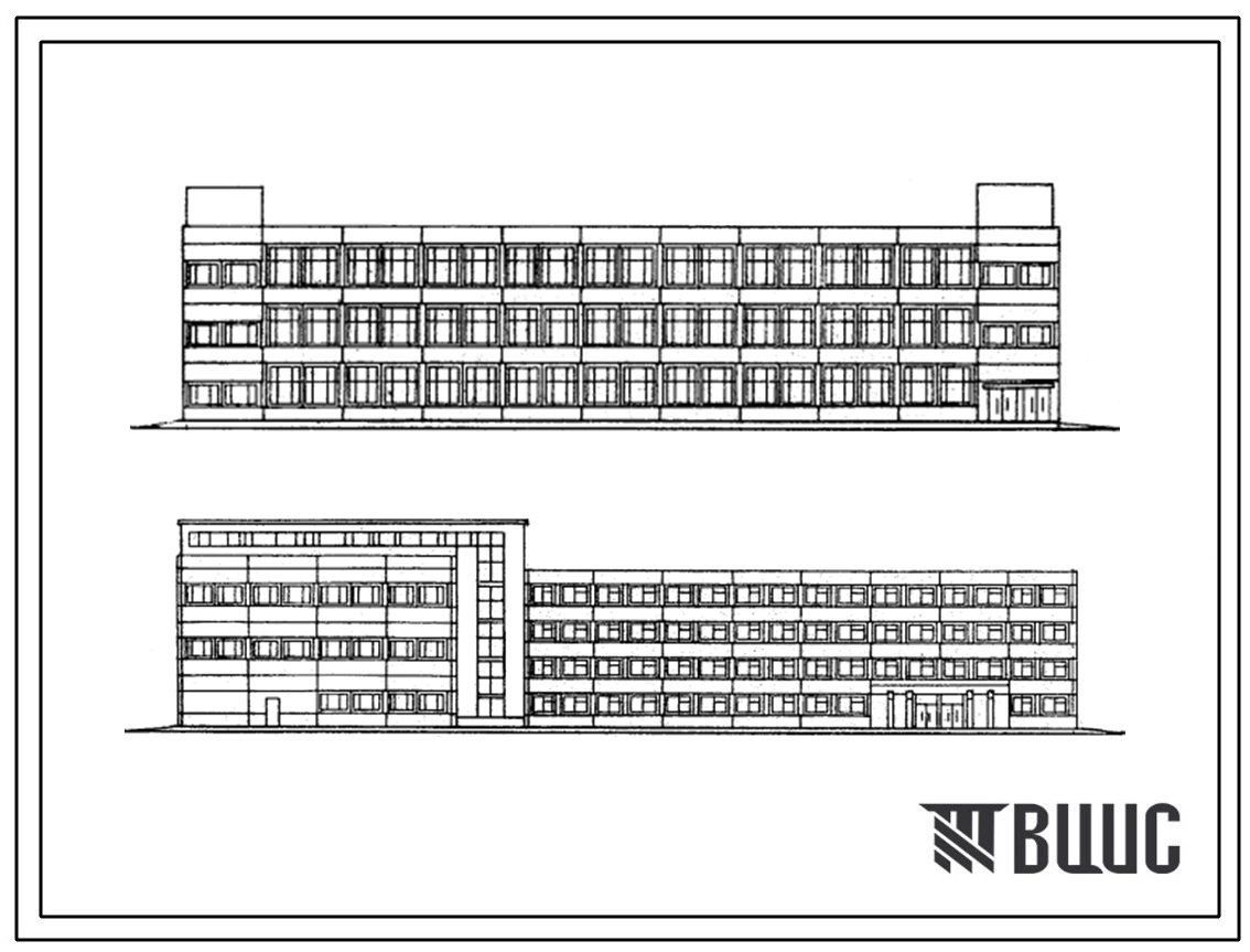 Типовой проект 408-11-4 Специализированная швейная фабрика по производству женских платьев мощностью 1,5 млн.руб. (в НСО-63).