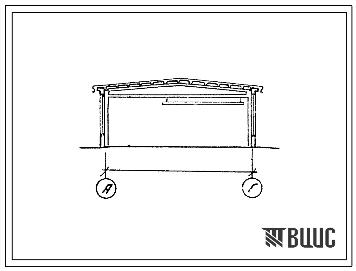 Типовой проект 4-10-75 Цех по производству отделочных панелей из тырсолита производительностью 4000 м3 в год.