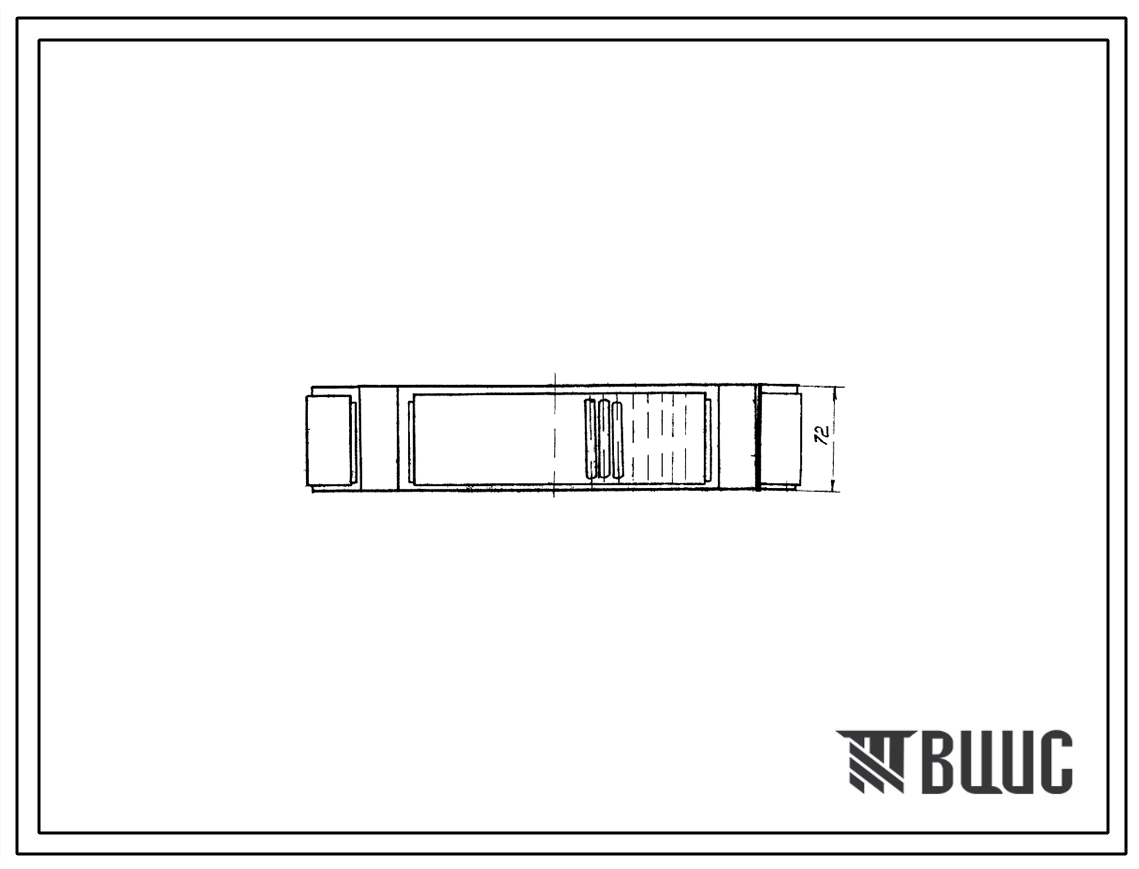 Шифр Г48-44-220-000 Фланец Г48-44-220-000