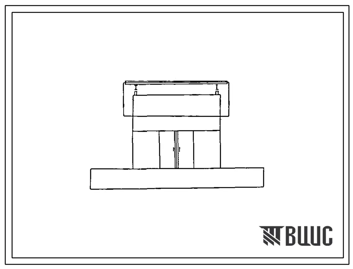 Типовой проект 704-5-20.87 Склад для хранения баллонов сжиженного газа на 100 баллонов