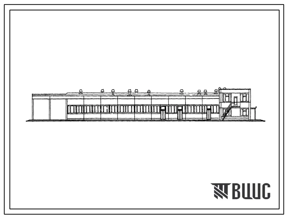 Типовой проект 814-115 Цех фруктовых и овощных консервов производительностью 3 муб в год.