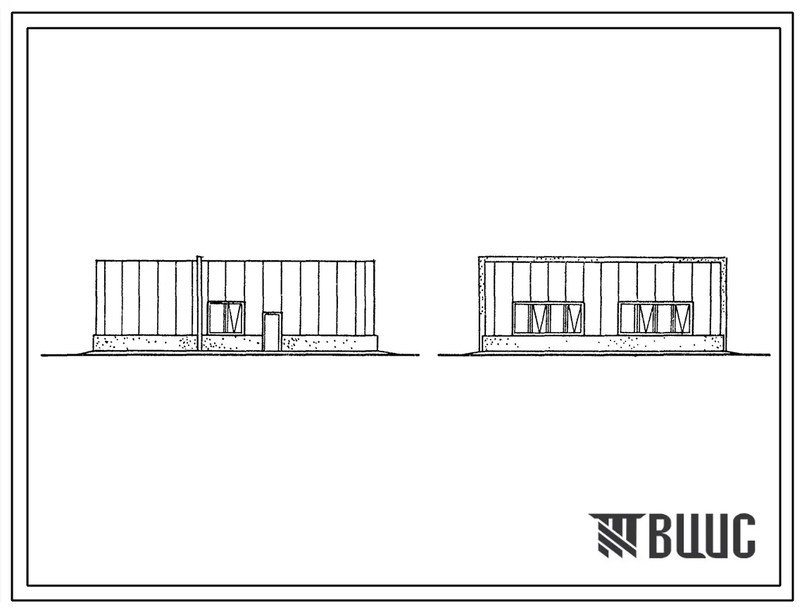 Типовой проект 902-5-56.88 Насосная станция (в ЛМК) для метантенков объемом 2500 куб.м. Рабочие чертежи. Полный проект.