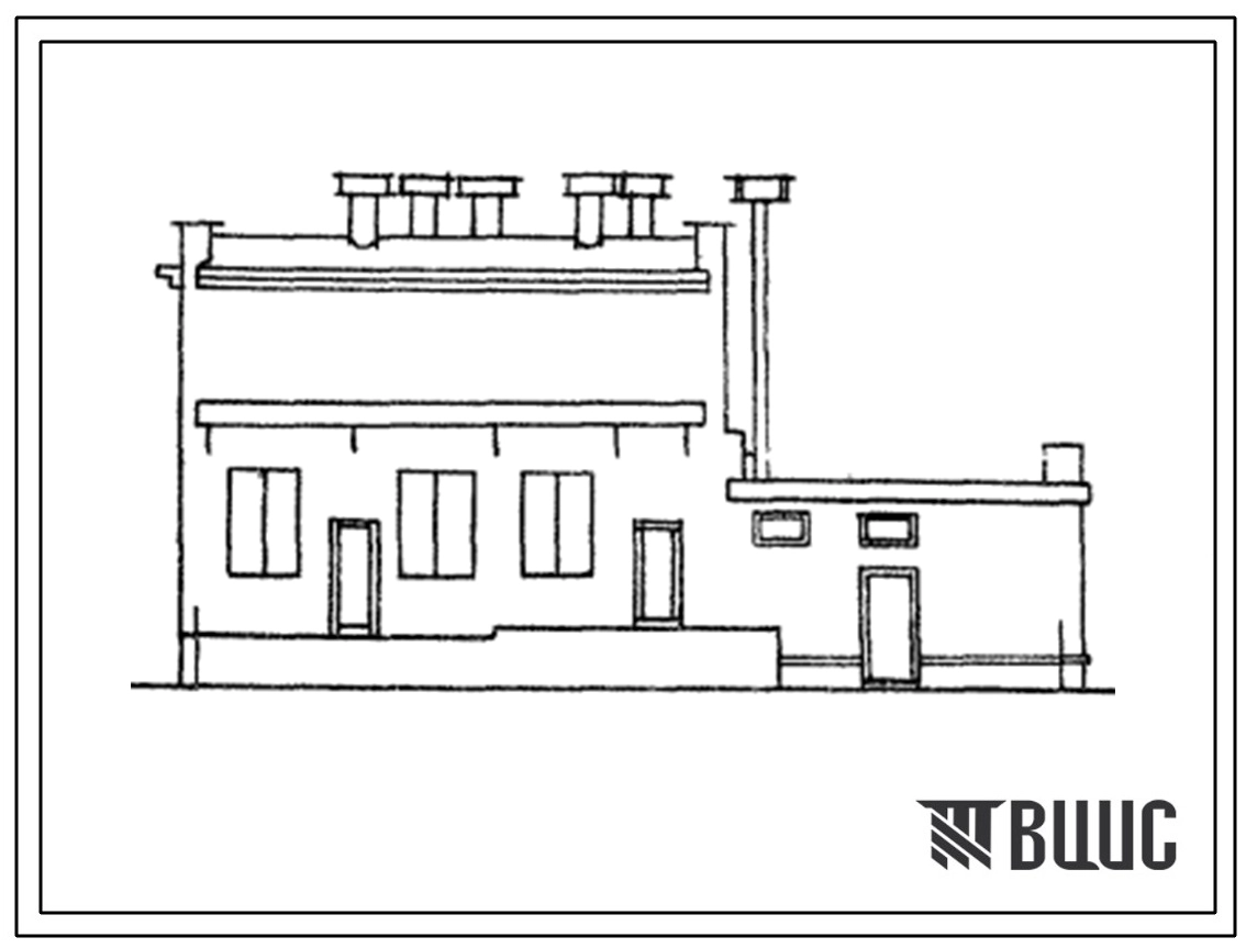 Типовой проект 405-9-15 Станция газообразного ацетилена УАС-2ОГ мощностью 20 м3/час.