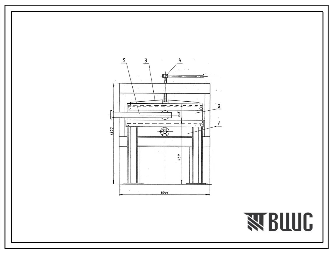 Проект 10559 Стенд для исследования фильтрационной сушки литейных полуформ со струйным нагревателем