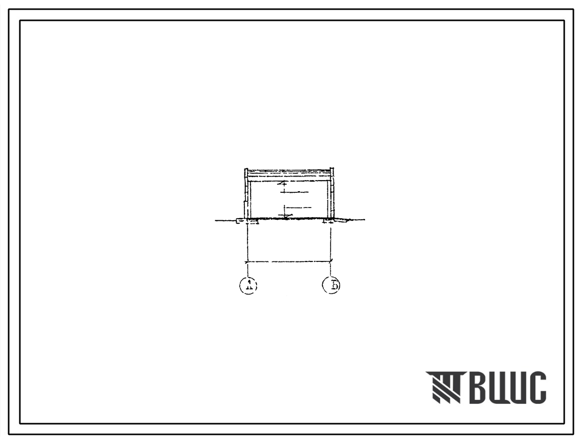 Типовой проект 901-2-17 Насосная станция оборотного водоснабжения производительностью 4000 м3/час с двумя группами насосов с обработкой охлаждающей воды