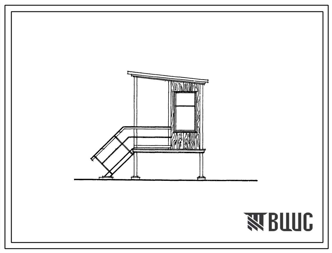 Типовой проект 709-32/70 База черных металлов и метизов мощностью 50тыс.т годового металлооборота.