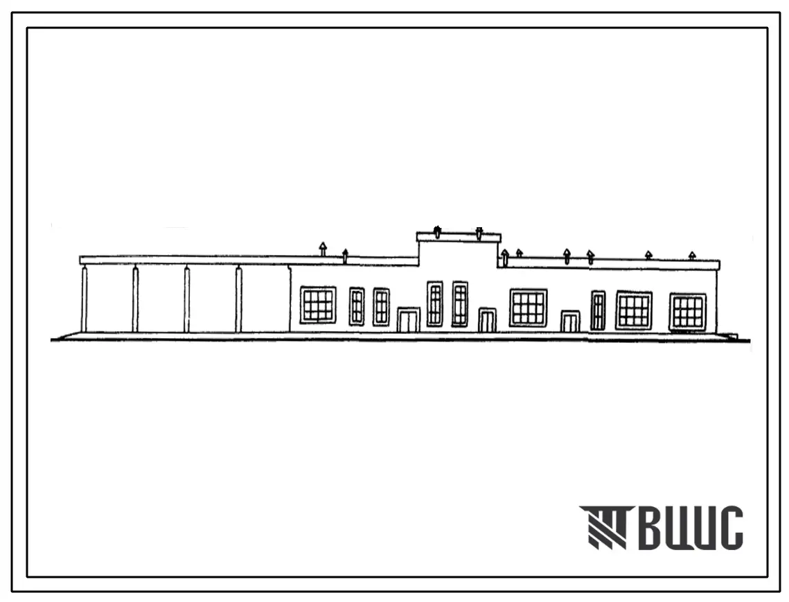 Типовой проект 814-29 Завод овощных консерв и соков производительностью 3 млн. условных банок в год и 400 т квашений, солений и мочений.