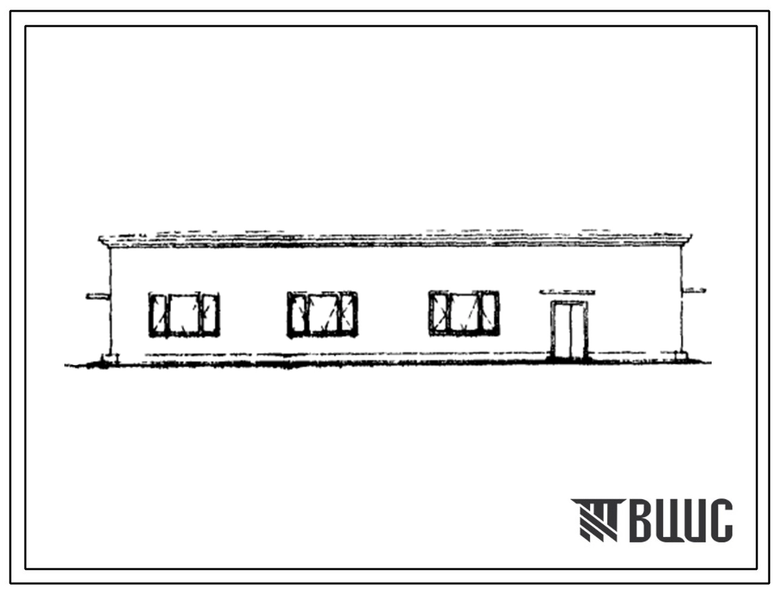 Типовой проект 402-12-30 Насосная для слива 6, 12 и 24-х железнодорожных цистерн со светлыми нефтепродуктами для нефтебаз 2 и 3 категорий.