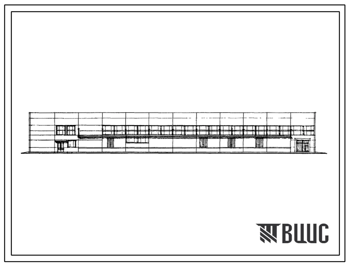 Типовой проект 405-4-37 Цех наполнения и хранения баллонов пропускной способностью 150м3/час аргона.