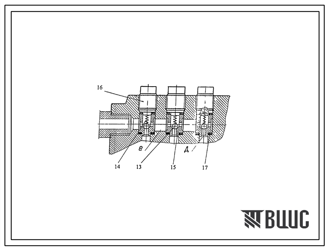 Шифр Н-4…Е ПС Насосы поршневые эксцентриковые Н-401Е; Н-403Е