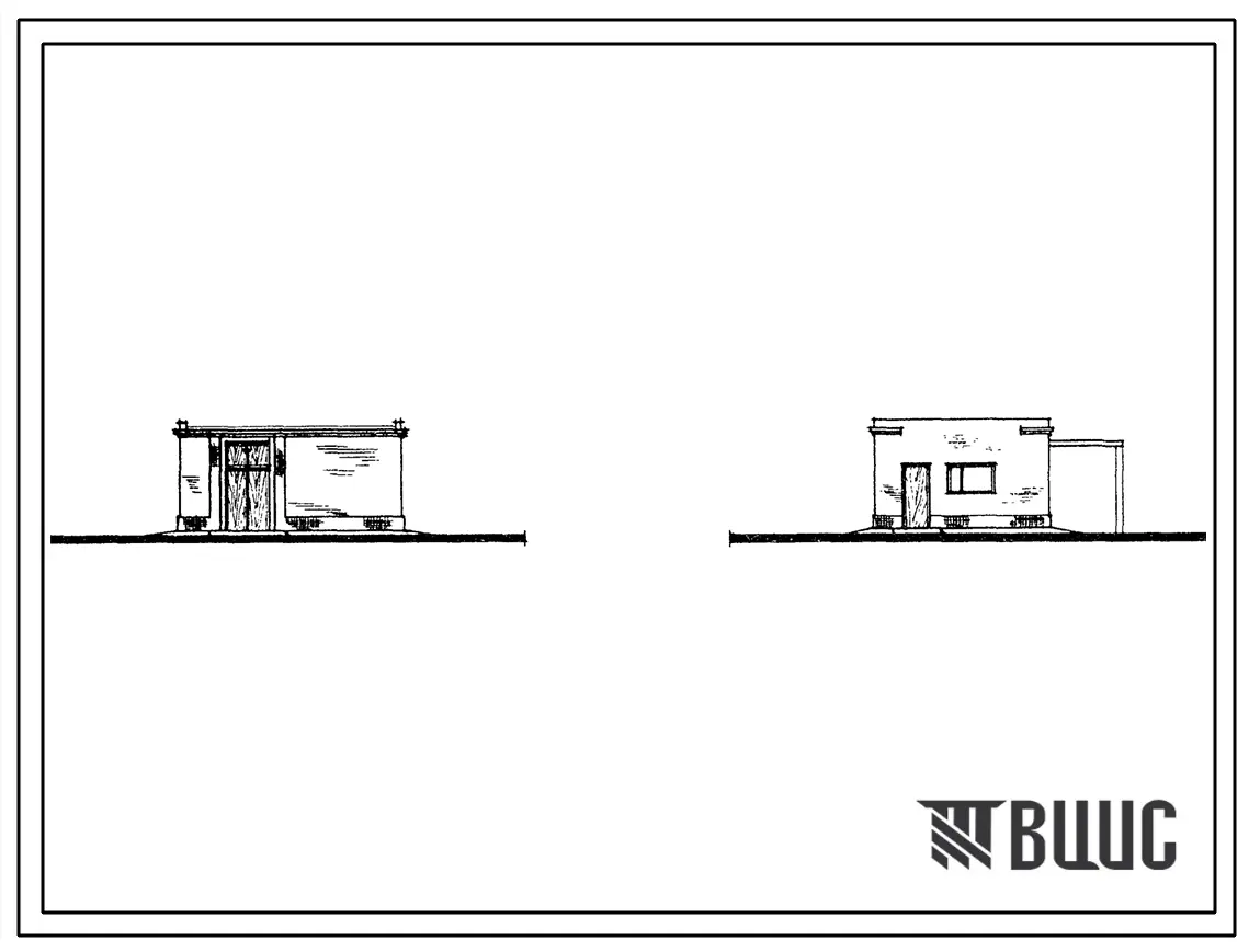 Типовой проект 902-1-127.2.87 Насосная станция для перекачки производственных кислых сточных вод производительностью от 30 до 140 м3/ч глубиной заложения подводящего коллектора 5,0 , конструктивный вариант в сборно-монолитном исполнении открытым способом