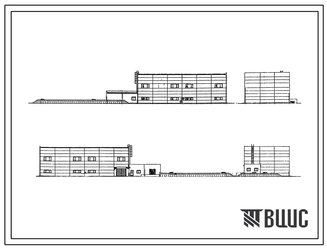 Типовой проект 901-3-174 Сооружения обработки осадка отстойников  (осветлителей) для станции очистки воды поверхностных источников с содержанием взвешенных веществ до 2500 мг/л производительностью 160–200 тыс. м3/сут