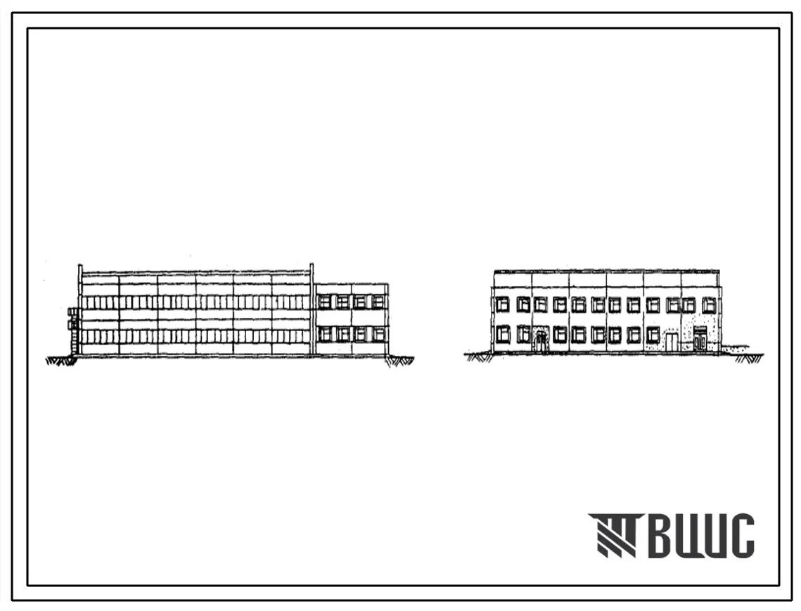 Типовой проект 901-3-113 Станция очистки воды поверхностных источников с содержанием взвешенных веществ до 2500 мг/л производительностью 12,5 тыс.м?/сутки с вихревым смесителем.