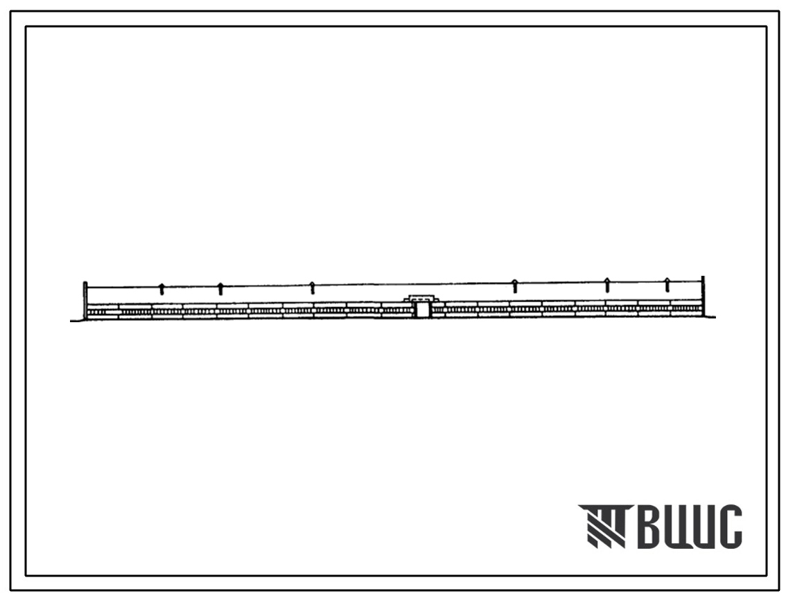 Типовой проект 802-3-16.13.86 Свинарник для проведения опоросов на 120 мест (для Центральной зоны РСФСР)