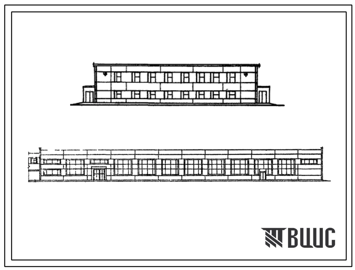 Типовой проект 816-1-15 Специализированное производство по централизованному восстановлению200000 опорных катков и 300000 звеньев гусениц тракторов ДТ-75.