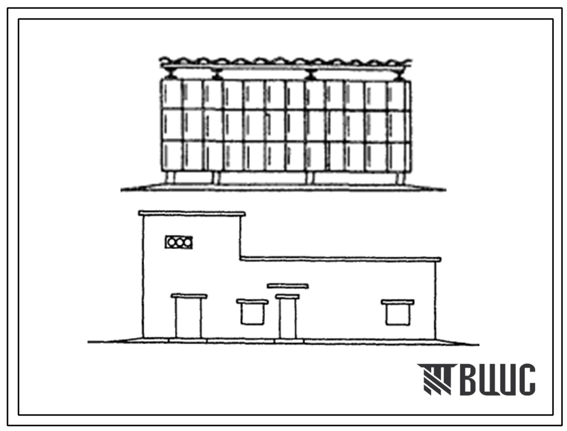 Типовой проект 705-4-093.87 Глубинный склад жидкого аммиака вместимостью 300 тонн