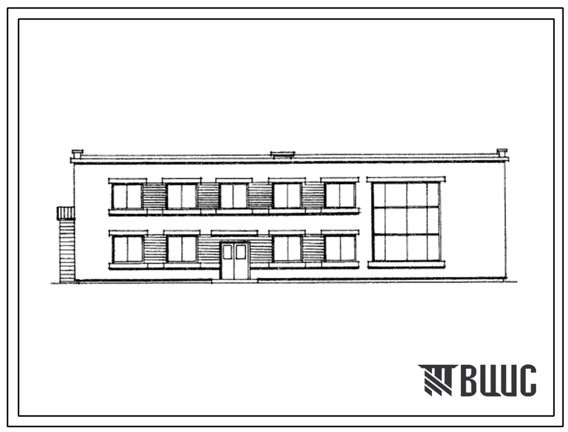 Типовой проект 410-3-4/72 Цех хлорофилло-каротиновой пасты мощностью 30 т в год