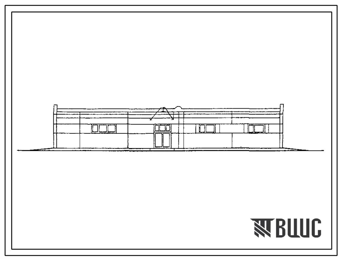 Типовой проект 901-1-84.87 Насосная станция производительностью от 0,16 до 0,66 м3/с с заглублением машзала 2,4 м (для водозаборных сооружений производительностью от 0,02 до 1,5м3/с для амплитуд колебаний уровней воды до 6 м)