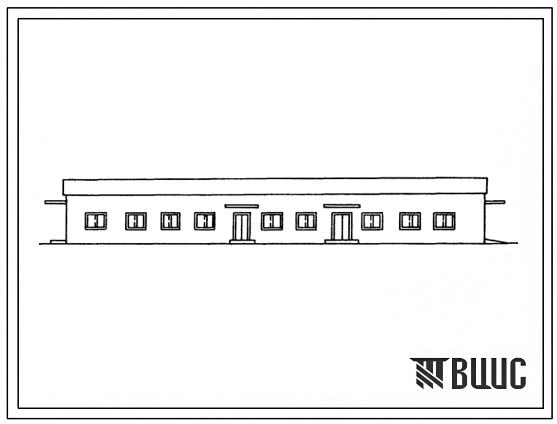 Типовой проект 816-1-35с.83 Пункт технического обслуживания 500 чаесборочных и 250 чаеподрезочных ручных аппаратов со складом. Для строительства в районах сейсмичностью 7 баллов