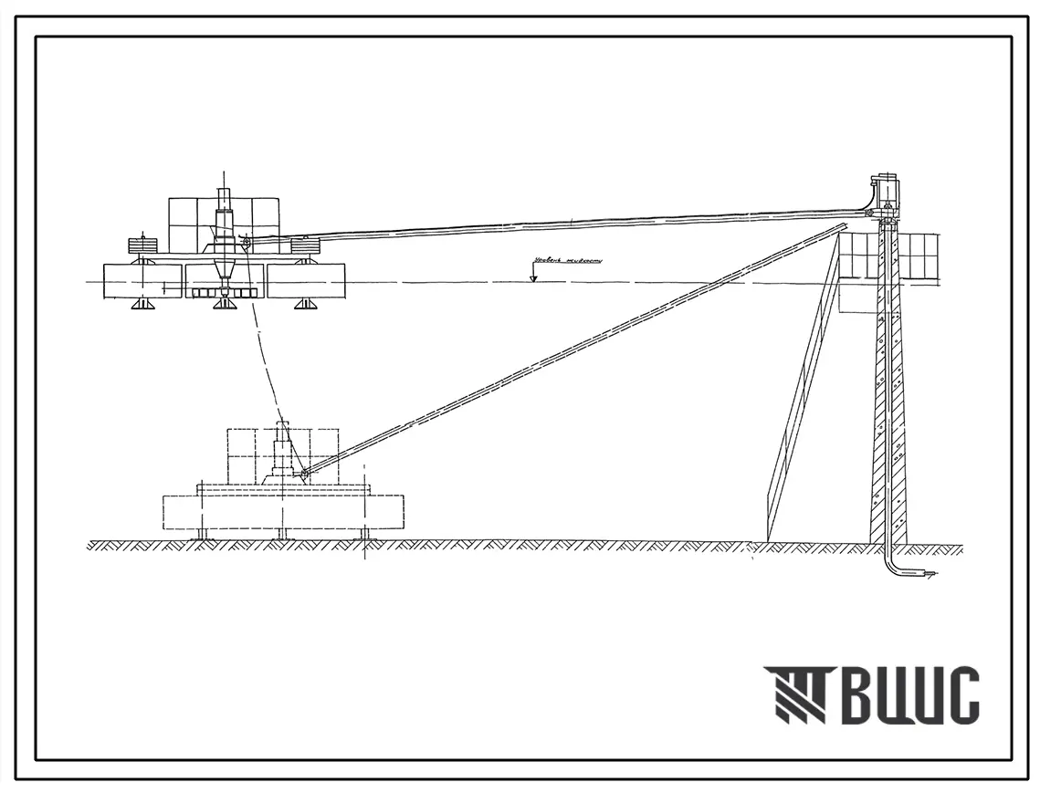 Серия М412   Планетарный аэратор Др1150. Конструкторская документация.