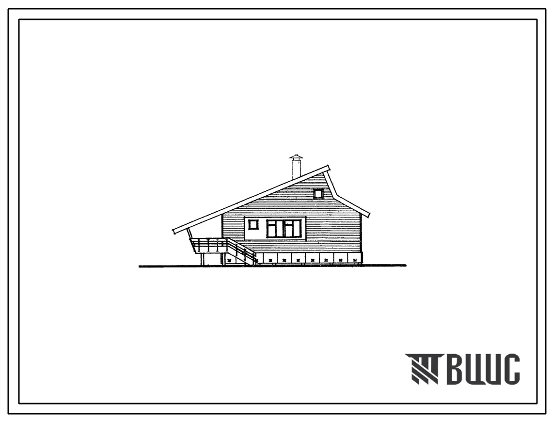 Типовой проект 226-1-236м Начальная школа на 4 класса (80 учащихся).