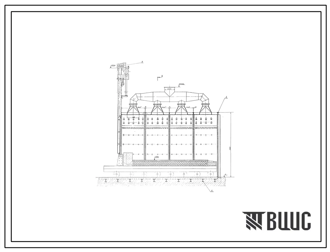 Проект 10223.07 Камера охлаждения