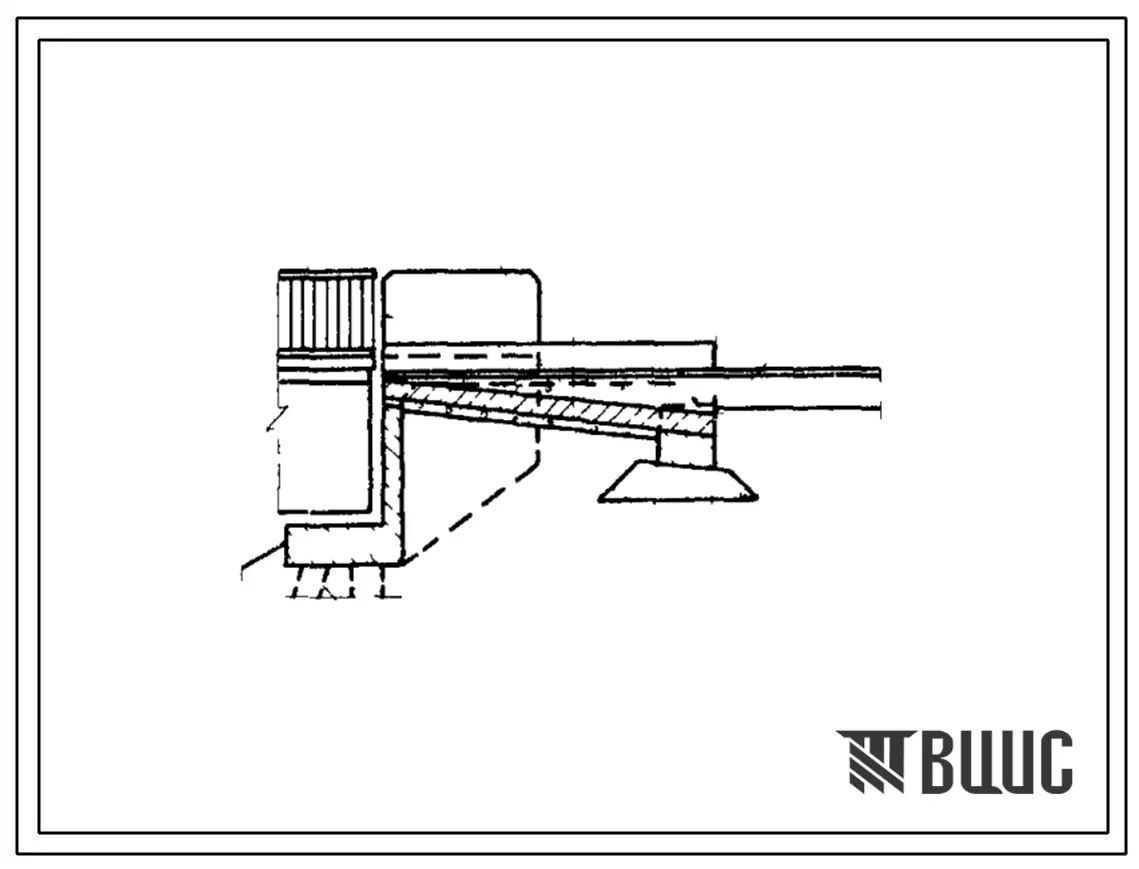 Серия 3.503-16 Нормали сопряжений автодорожных мостов и путепроводов с насыпями. Материалы для проектирования.