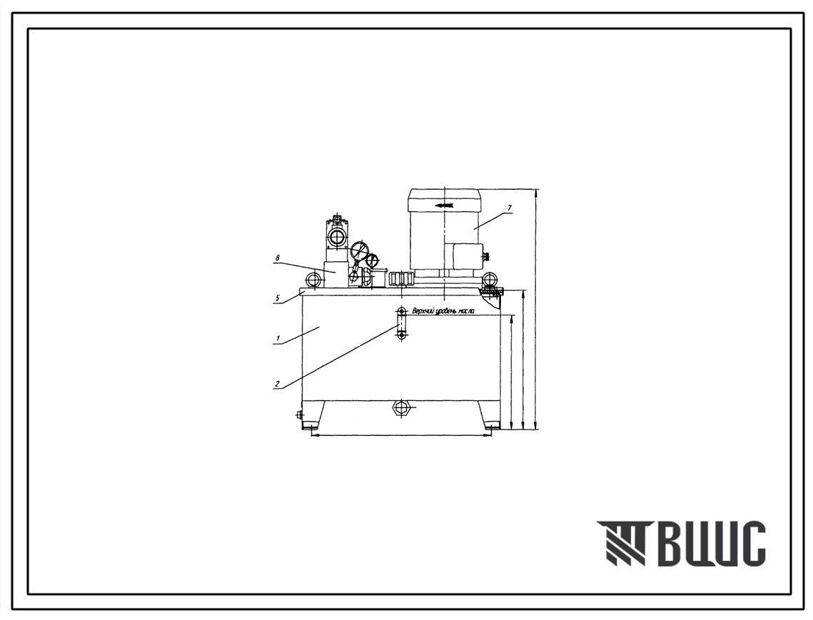 Шифр СВ-М1С-63-1Н-3-25,5-1РВ220-(УХЛ4) Гидростанция СВ-М1С-63-1Н-3-25,5-1РВ220-(УХЛ4)