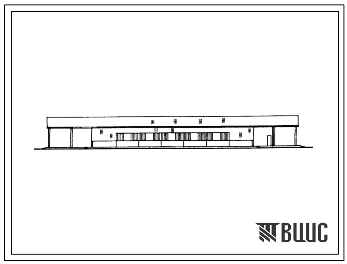 Типовой проект 814-2-5.86 Пункт товарной обработки фруктов производительностью 6 т в час
