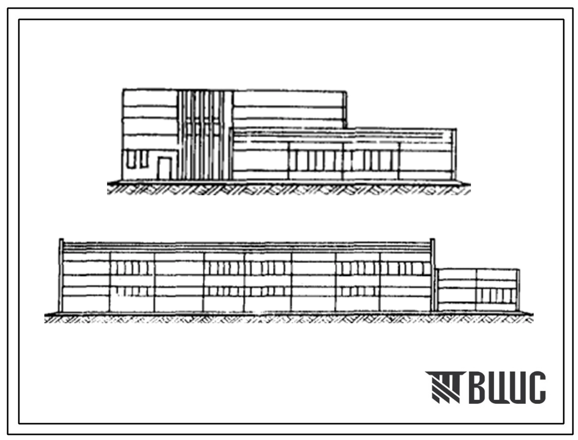 Типовой проект 901-3-138 Станция обезжелезивания воды подземных источников с содержанеим железа до 10 мг/л производительностью 40 тыс. м3/сутки