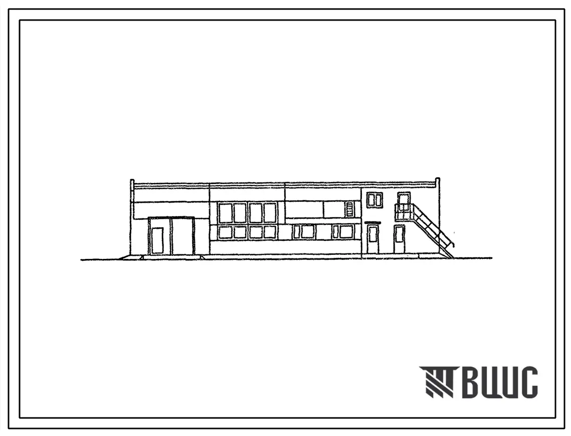 Типовой проект 816-1-150.88 Пункт технического обслуживания и ремонта энергооборудования в колхозах и совхозах на 5000 условных ремонтов в год. Предназначен для технического обслуживания и ремонта энергооборудования, производства электроизмерительных и пр