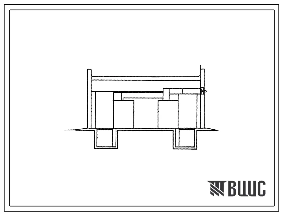 Типовой проект 407-3-312 Трансформаторные подстанции 110/10 кВ без выключателей на стороне высшего напряжения с трансформаторами мощностью от 6,3 до 25 МВА для промышленных предприятий. Тип IV подстанция 110-3(V)-2х25-10-1(Б-20).