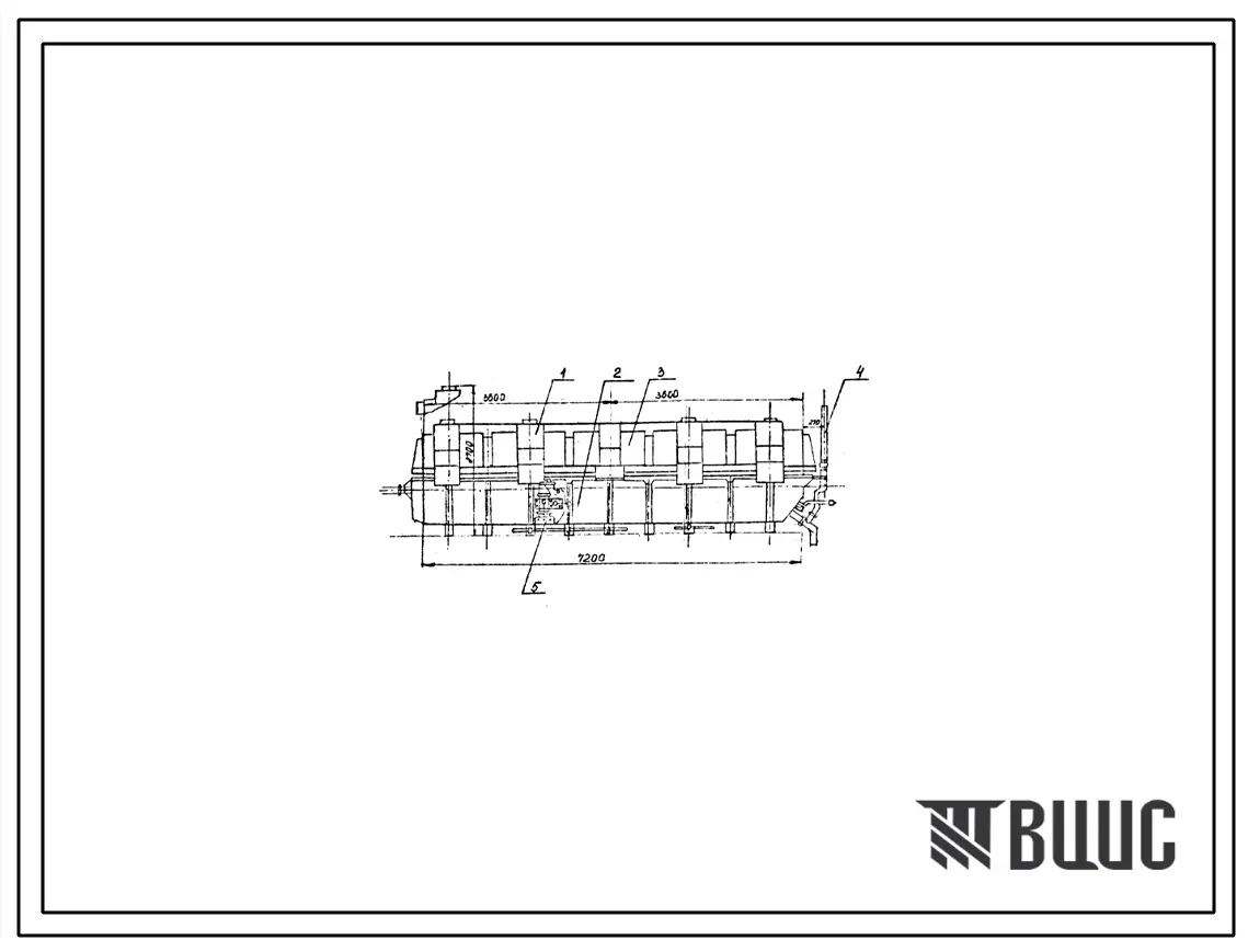 Проект 57420 Печь электрическая закалочная ручьевая