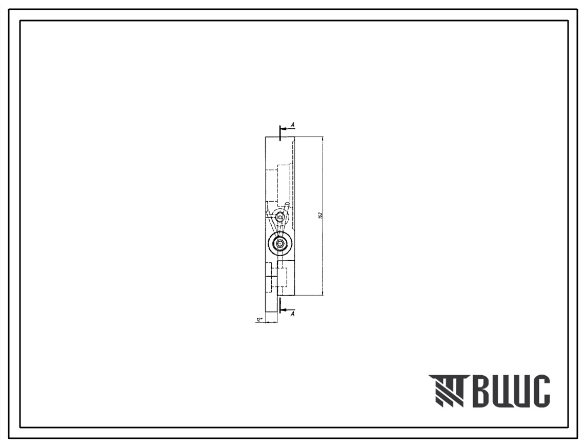 Шифр 13КН63.01.009 Корпус 
