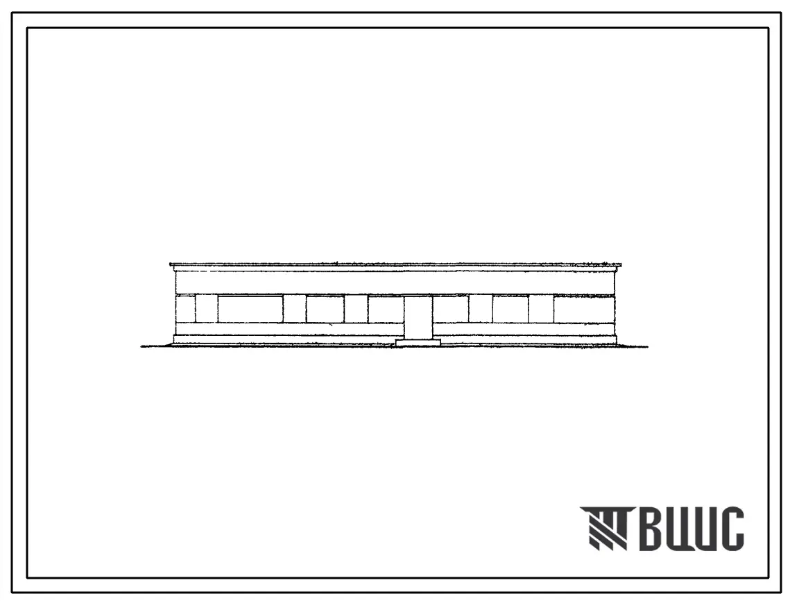 Типовой проект 704-3-16 Расходный склад ГСМ емкостью 600,1100,2600м3 для аэропортов гражданской авиации.