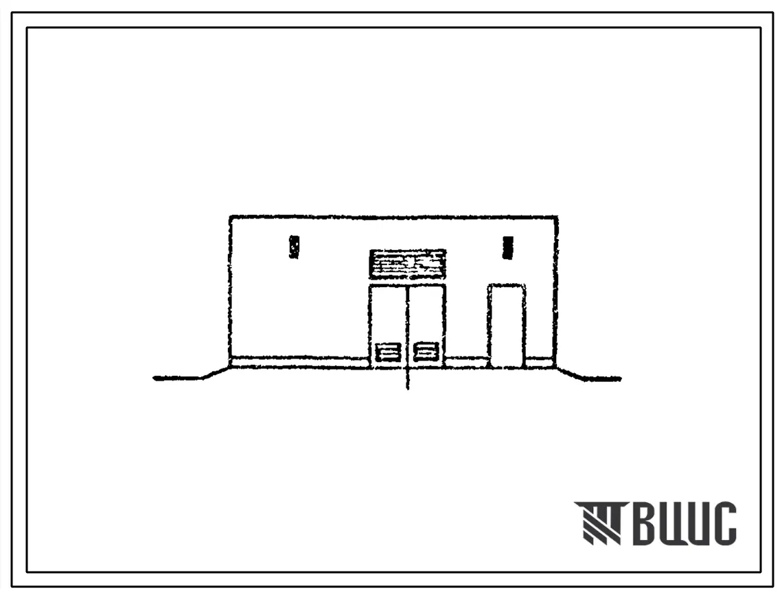 Типовой проект 407-3-648.94 Трансформаторная подстанция с четырьмя кабельными вводами 10(6) кВ на два трансформатора мощностью до 2x630 кВ?А. Тип К-42-630 М6