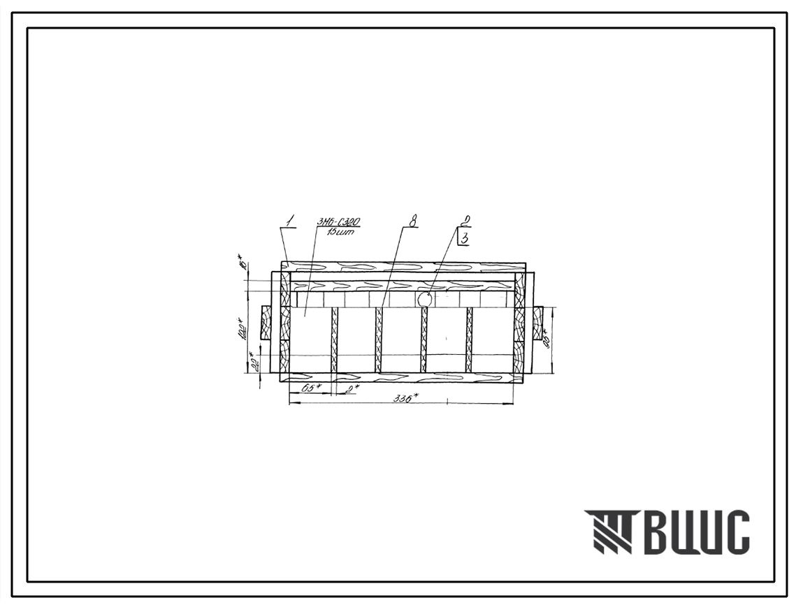 Шифр 3М2.1.320 Золотник 3М2.1.320