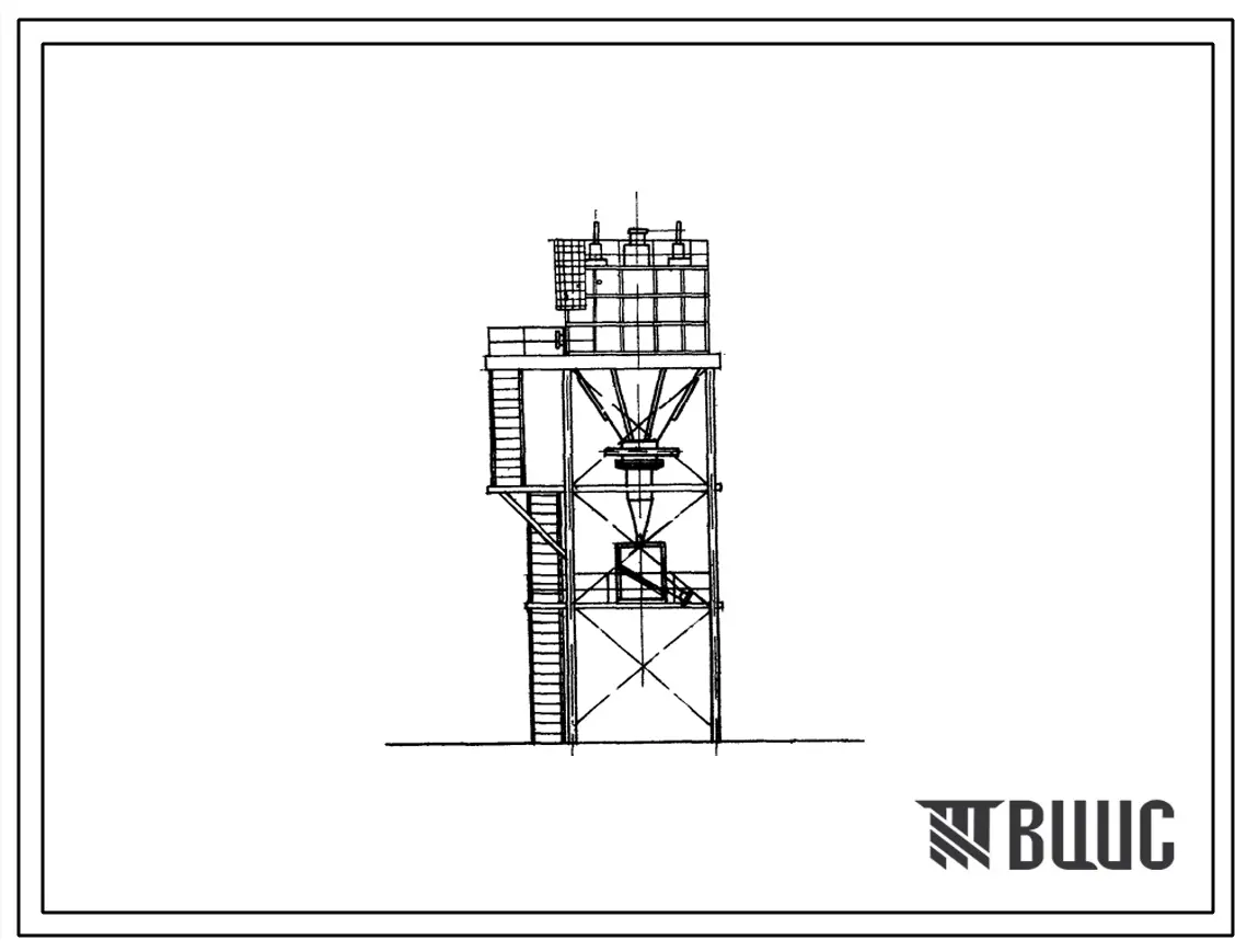 Типовой проект 409-23-17 Гидромеханизированный гравийно-сортировочный завод производительностью 500тыс.м3 в год для месторождений с содержанием гравия 5-40%.
